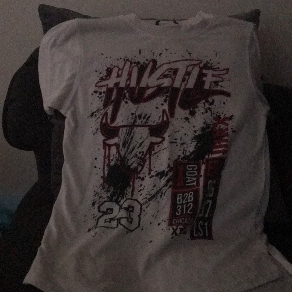 Boys size 12 short sleeve shirt